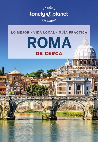 Roma de cerca 6 | 9788408221135 | Hardy, Paula / Blasi, Abigail