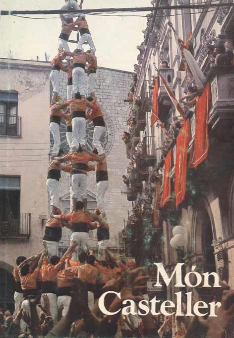 MÓN CASTELLER. VOL. II | 9788423202089 | Català Roca, Pere