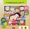 DAVID Y SU FAMILIA | 9788416361847 | CALVO LLORENTE, AINARA