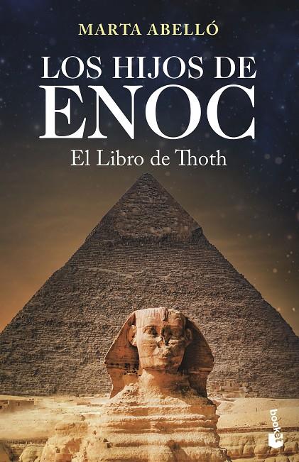 Los hijos de Enoc. El Libro de Thoth | 9788408210573 | Abelló, Marta