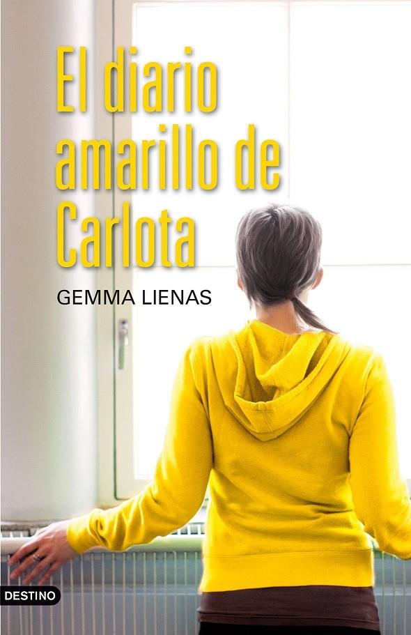 El diario amarillo de Carlota | 9788408093602 | Lienas, Gemma