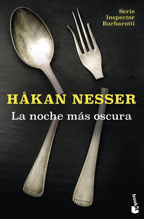 La noche más oscura | 9788423362257 | Nesser, Håkan