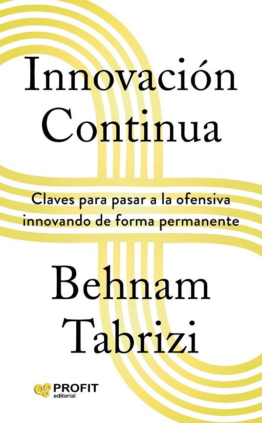 Innovación continua | 9788419841414 | Behman Trabizi