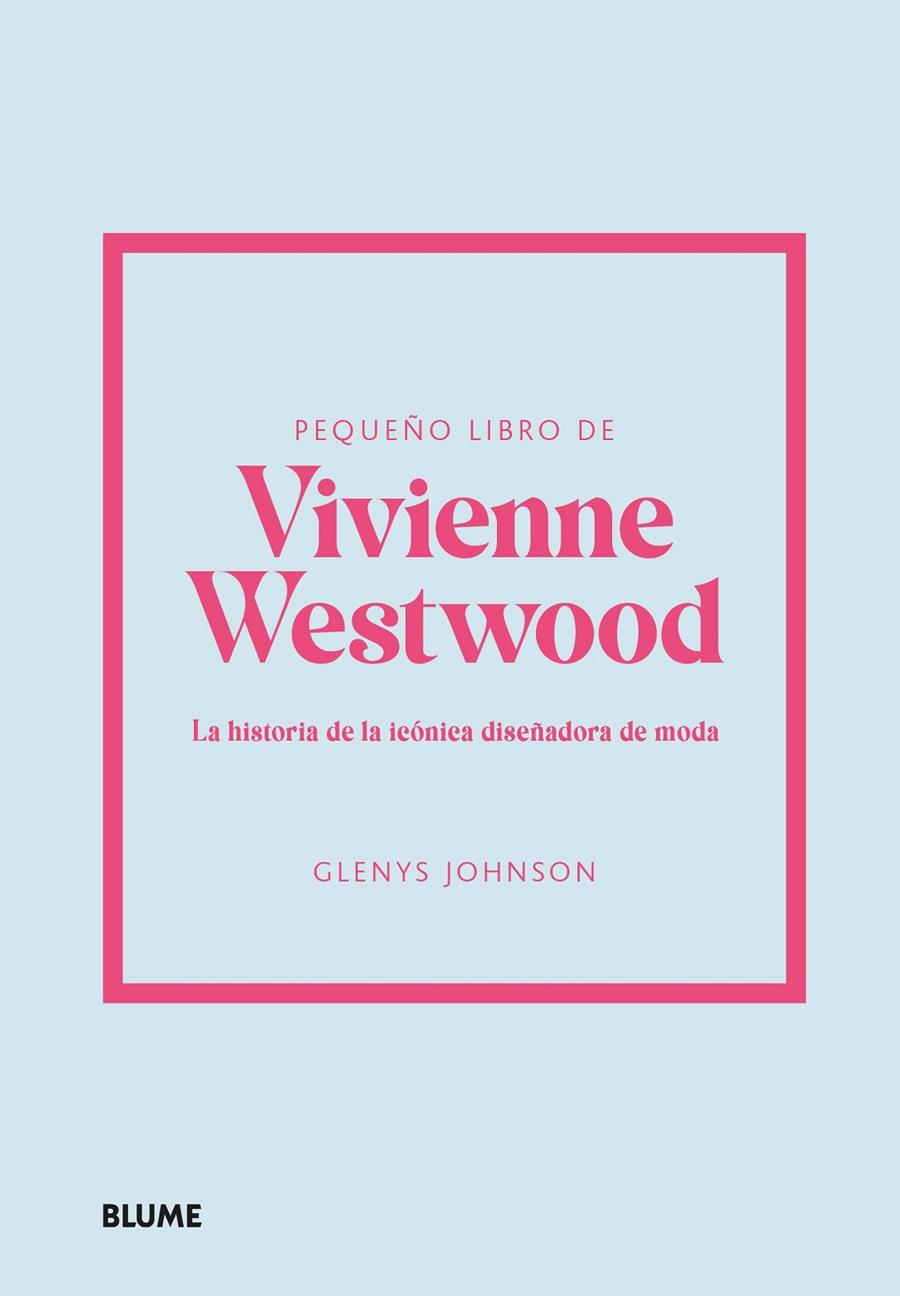 Pequeño libro de Vivienne Westwood | 9788410048515 | Johnson, Glenys