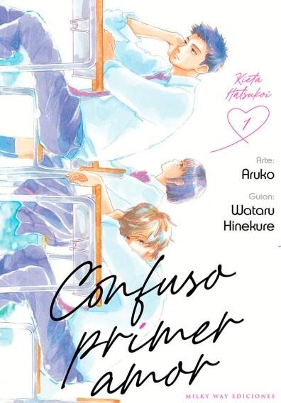 Confuso primer amor 1 | 9788419195180 | Hinekure, Wataru / Aruko