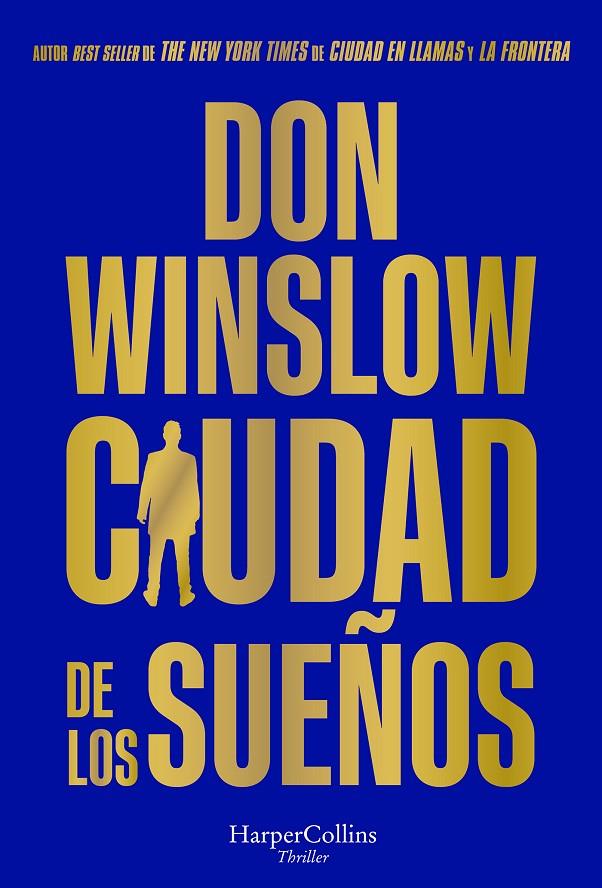 Ciudad de los sueños | 9788491398592 | Winslow, Don