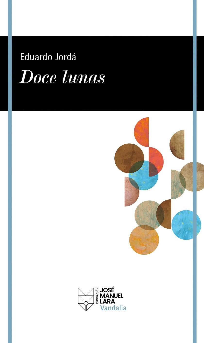 Doce lunas | 9788419132338 | Jordà, Eduardo