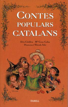 _Contes populars catalans | 9788495695437 | Caballeria, _Silvia / Codina, M. Carme