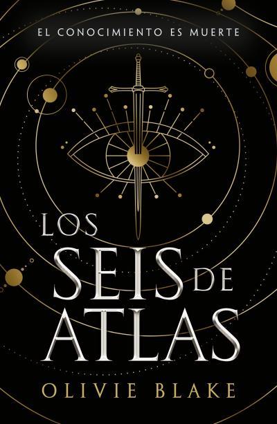 Los seis de Atlas | 9788416517817 | Blake, Olivie