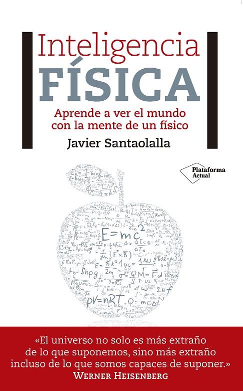 Inteligencia física | 9788417002473 | Santaolalla Camino, Javier