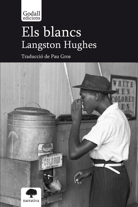 Els blancs | 9788412791105 | Hughes, Langston