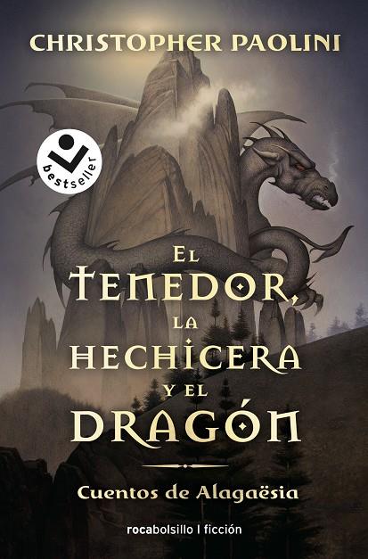 El tenedor, la hechicera y el dragón (Ciclo El Legado) | 9788417821050 | Paolini, Christopher