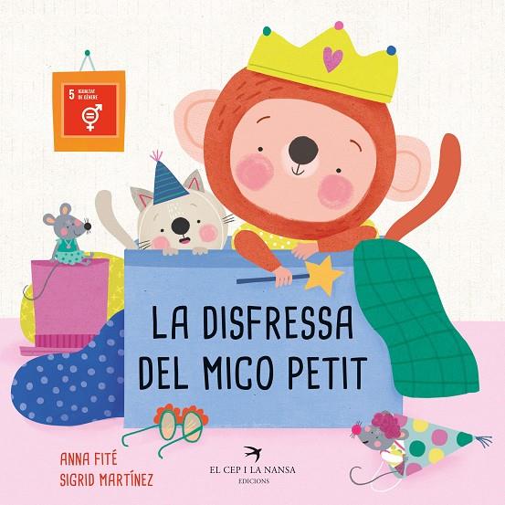 La disfressa del Mico Petit | 9788418522710 | Fité, Anna