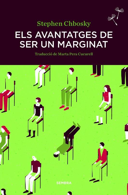 Els avantatges de ser un marginat | 9788416698028 | Chbosky, Stephen