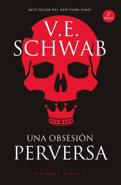 Una obsesión perversa | 9788416517602 | SCHWAB, V. E.