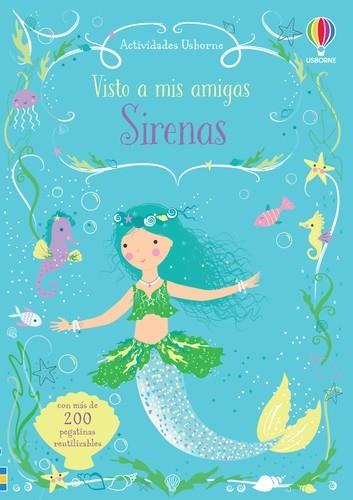 Sirenas | 9781474926225 | Watt, Fiona