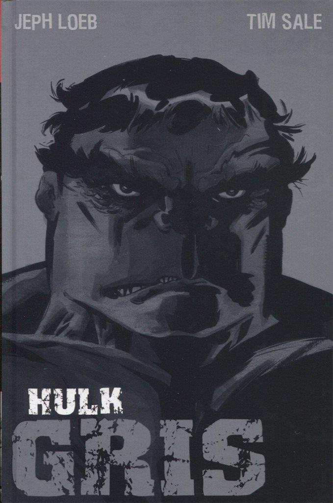 Hulk Gris | 9788491670513 | Loeb, Jeph/ Sale, Tim