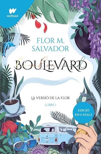 Boulevard. Llibre 1 (edició revisada per l'autora) | 9788419169730 | Salvador, Flor M.