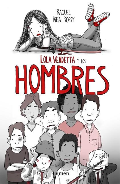 Lola Vendetta y los hombres | 9788426406033 | Riba Rossy, Raquel