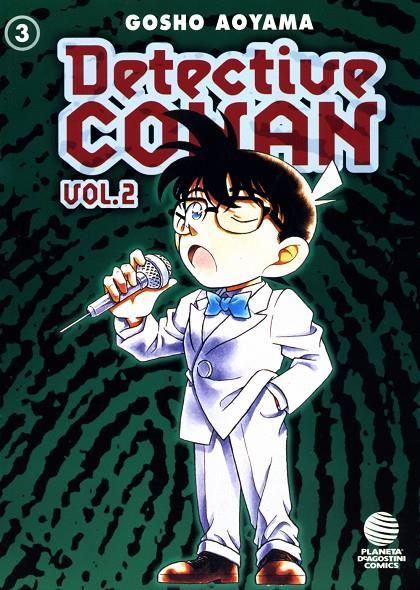 Detective Conan II nº 03 | 9788468470832 | Aoyama, Gosho