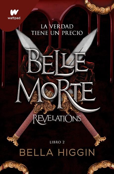 Belle Morte 2 - Revelations (edición en español) | 9788419357052 | Higgin, Bella