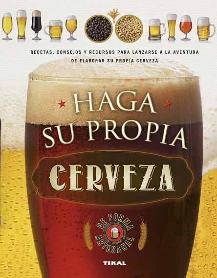 Haga su propia cerveza | 9788499284354 | Susaeta, Equipo