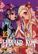 Hanako-Kun : El Fantasma del Lavabo 13 | 9788419185228 | Aida Iro