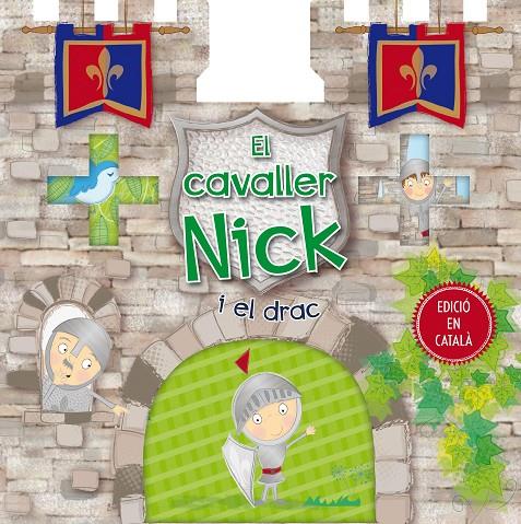 El cavaller Nick i el drac | 9788416648931 | ACKLAND, RACHEL