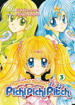 MERMAID MELODY PICHI PICHI PITCH N 03 | 9788418776595 | YOKOTE MICHIKO / HANAMORI PINK