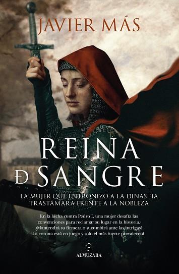 Reina de sangre | 9788410521056 | Javier Más