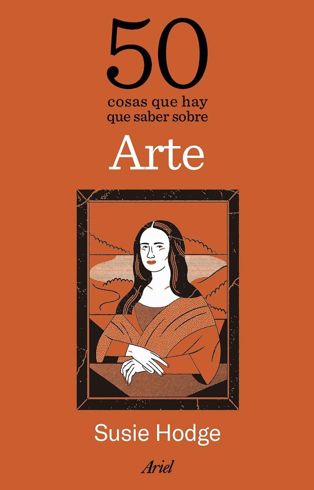 50 cosas que hay que saber sobre arte | 9788434438323 | Hodge, Susie