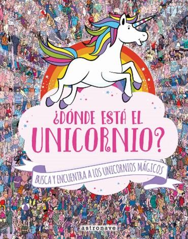 ¿Dónde está el unicornio? | 9788467931228 | Moran, Paul