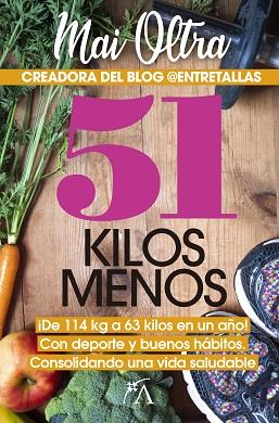 51 KILOS MENOS | 9788417057510 | OLTRA, MAI