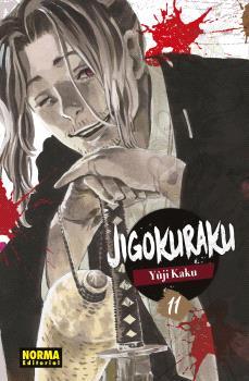 JIGOKURAKU 11 | 9788467949841 | KAKU, YUJI