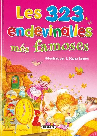 Les 323 endevinalles més famoses | 9788430591930 | Susaeta, Equipo