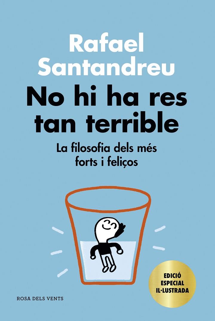 No hi ha res tan terrible (edició especial) | 9788418033728 | Santandreu, Rafael