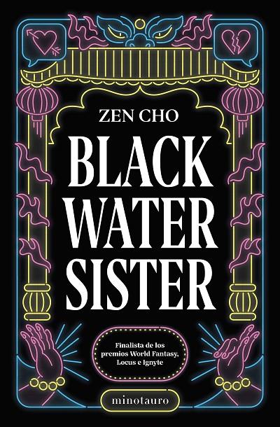 Black Water Sister | 9788445012444 | Cho, Zen