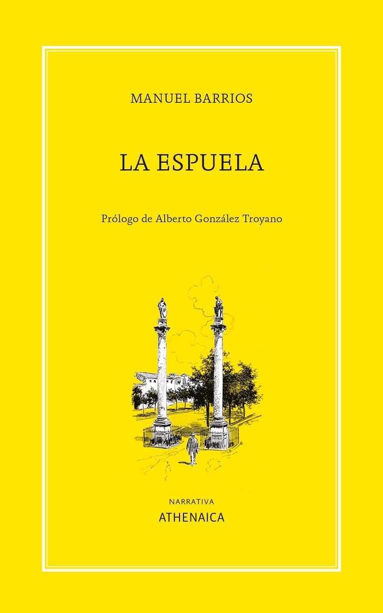 La espuela | 9788419874627 | Manuel Barrios