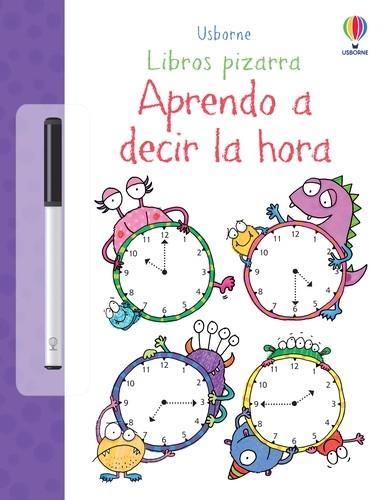 Aprendo a decir la hora | 9781409572879 | Greenwell, Jessica