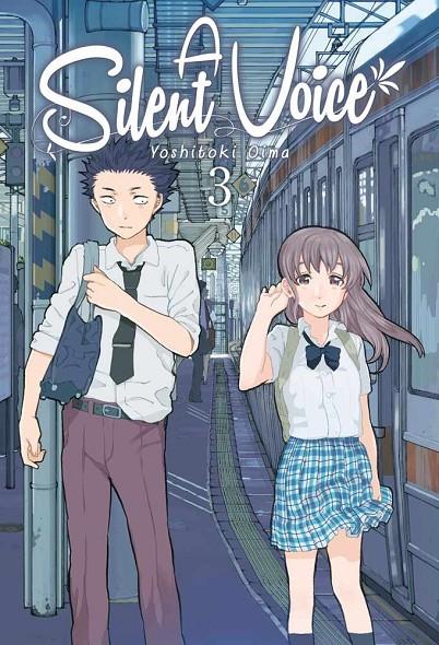 A Silent Voice 3 | 9788494406461 | Oima, Yoshitoki