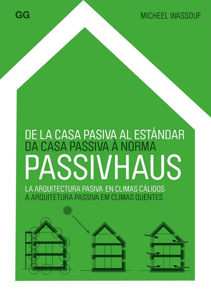 De la casa pasiva al estándar Passivhaus | 9788425224522 | Wassouf, Michael