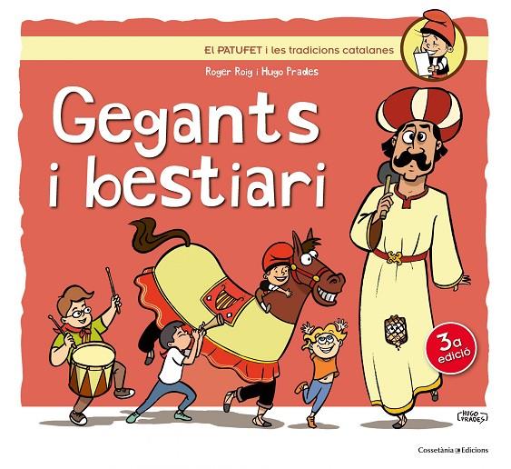 Gegants i bestiari | 9788490343302 | Roig César, Roger