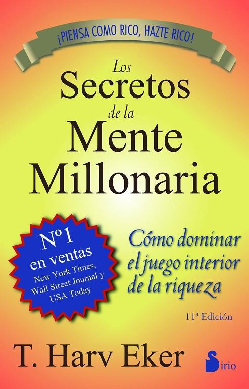 Los secretos de la mente millonaria | 9788478086085 | EKER, T.HARV