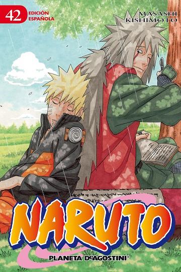 Naruto nº 42/72 | 9788415866428 | Kishimoto, Masashi