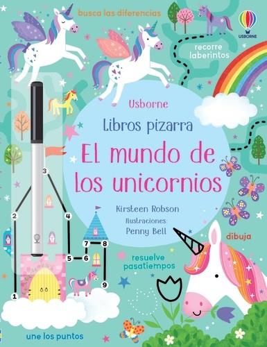 EL MUNDO DE LOS UNICORNIOS | 9781801316293 | Robson, Kirsteen