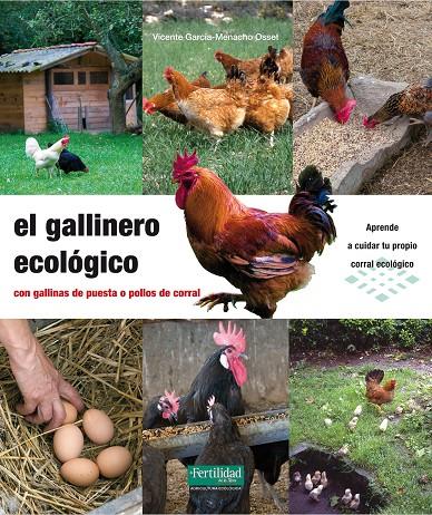 El gallinero ecológico | 9788494058233 | García-Menacho Osset, Vicente