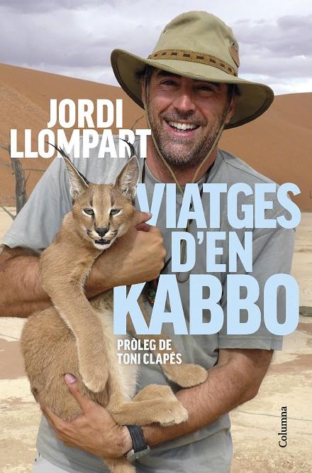 Viatges d'en Kabbo | 9788466429474 | Llompart, Jordi