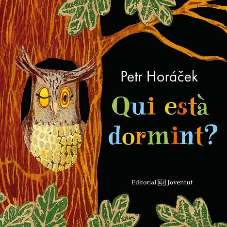 Qui està dormint? | 9788426145185 | Horácek, Petr