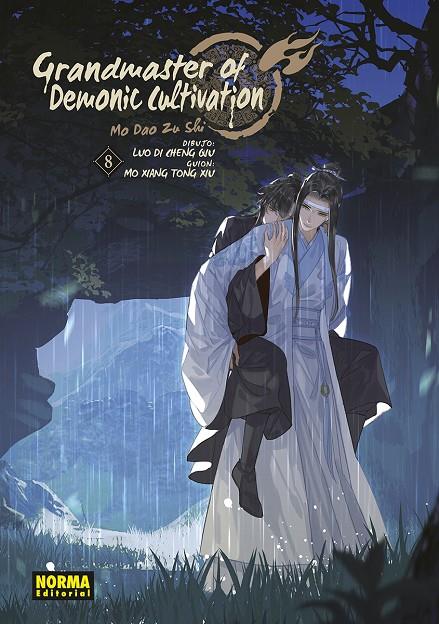 Grandmaster of demonic Cultivation 08 | 9788467967814