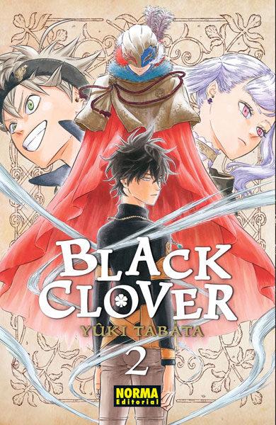 Black Clover 2 | 9788467926576 | Tabata, Yuuki